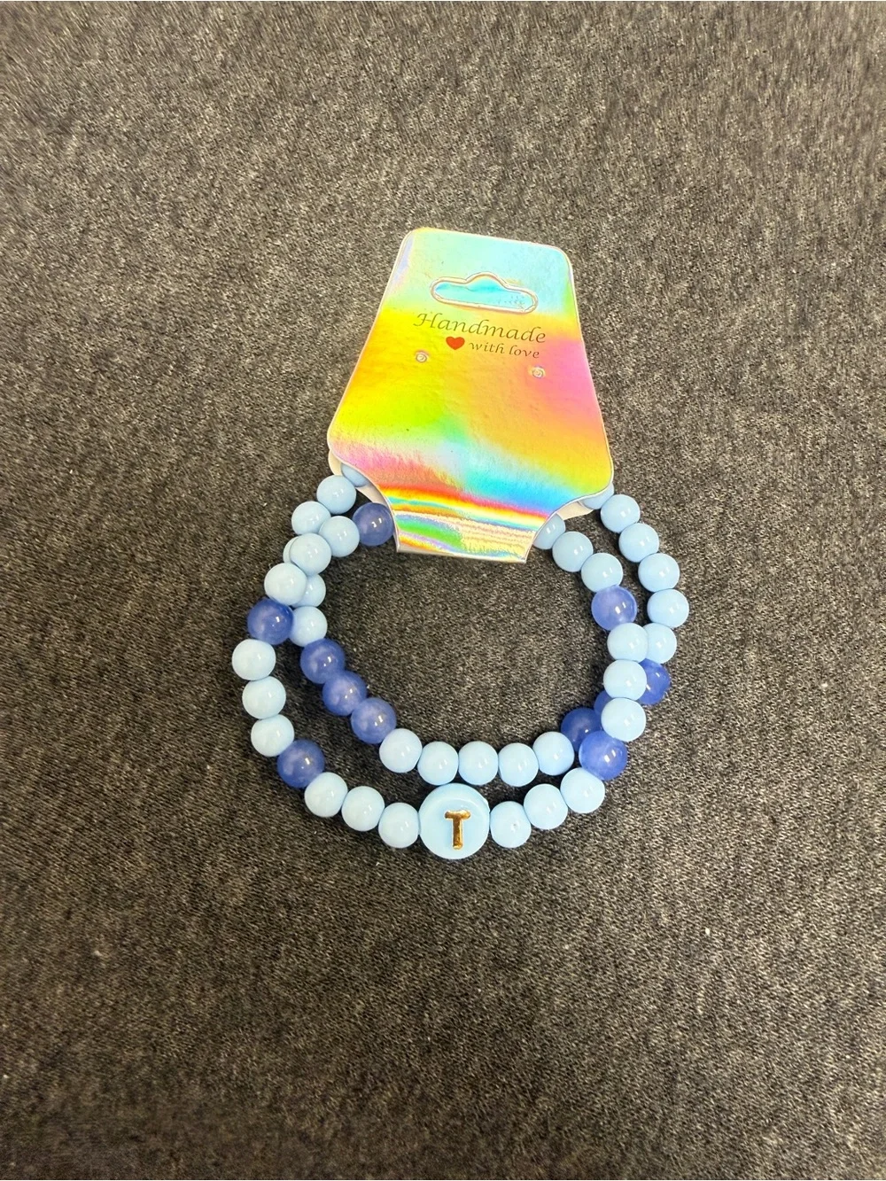 Handmade girls’ beaded